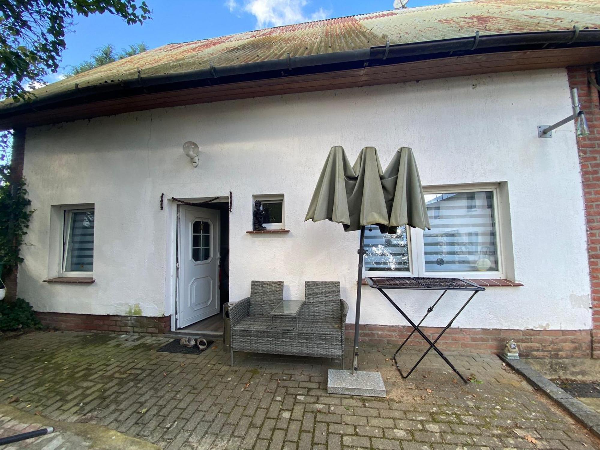 Ferienwohnung Mit Separatem Eingang Und Parkplatz, Ideal Fuer Handwerker Und Geschaeftsreisende Dorf Mecklenburg Kültér fotó